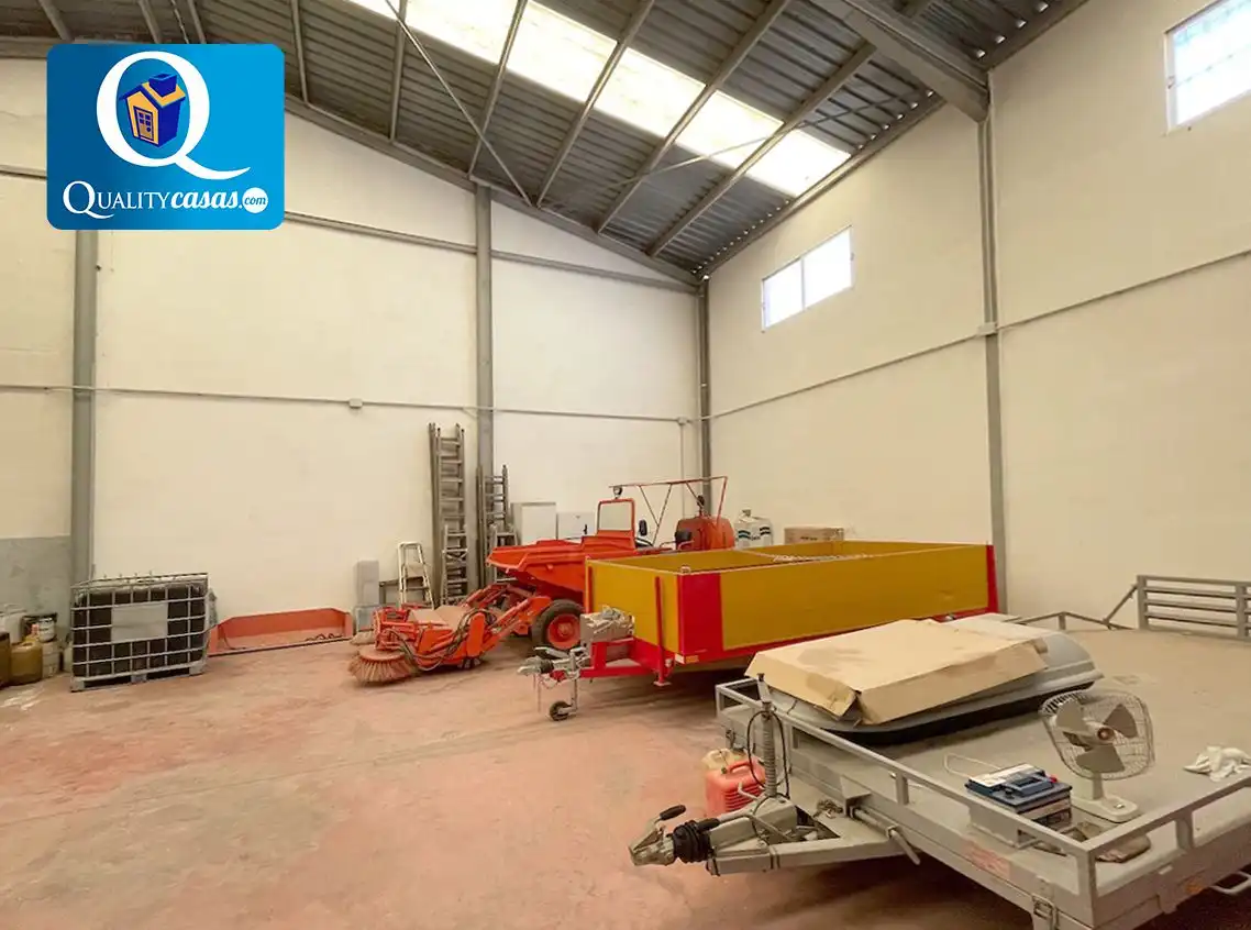 Fabrikhallen zur Miete in San Vicente del Raspeig / Sant Vicent del Raspeig
