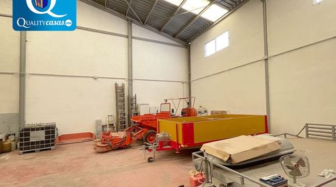 Foto 4 von Fabrikhallen zur Miete in El Tubo, San Vicente del Raspeig / Sant Vicent del Raspeig