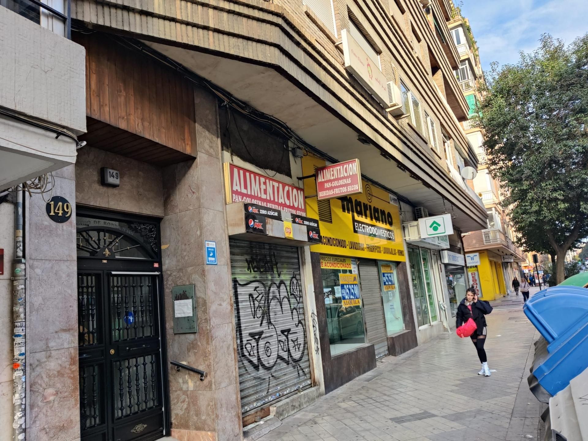Wohnung zur Miete in Camino DE RONDA, Camino de Ronda