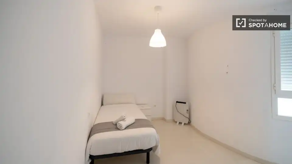 Piso con terraza en alquiler en Rascanya, imagen 13