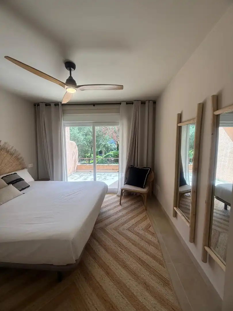 Habitación de Piso en venta en Moraira con Aire acondicionado, Calefacción y Jardín privado