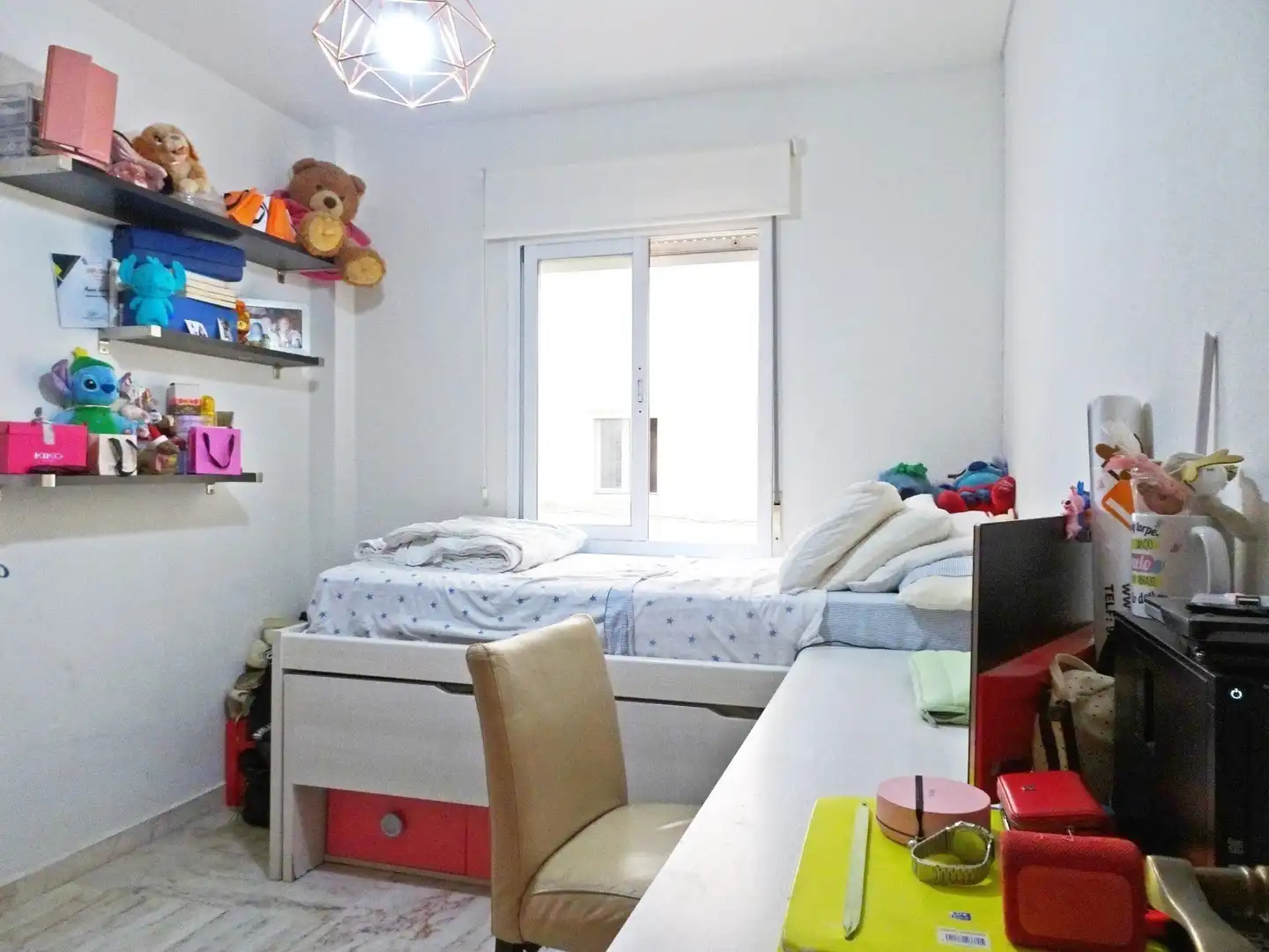 Habitación de Piso en venta en Málaga con Aire acondicionado, Terraza y Amueblado