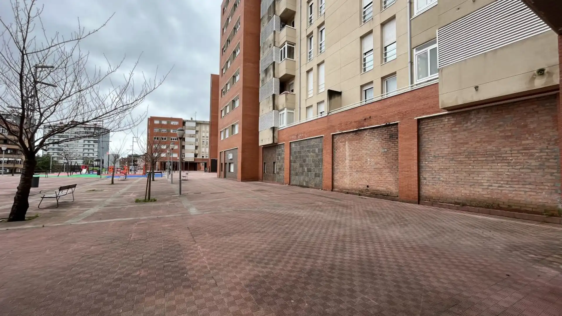 Vista exterior de Local en venta en Barakaldo 