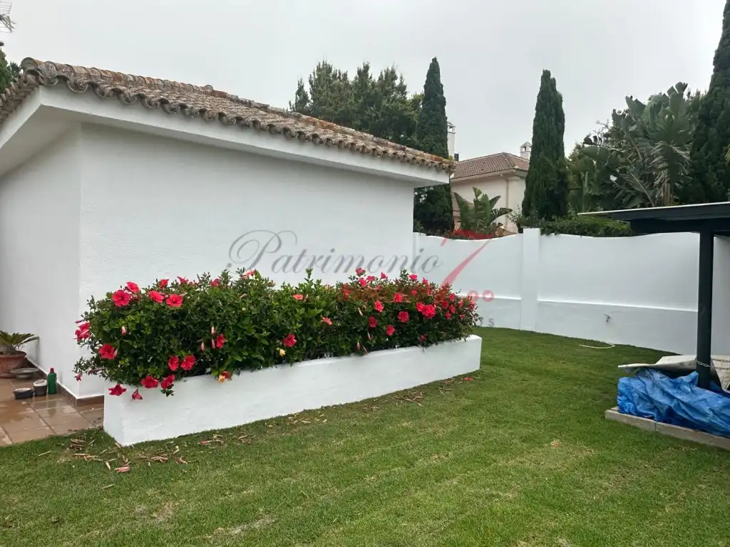 Exterior view of Houses for rent in El Puerto de Santa María