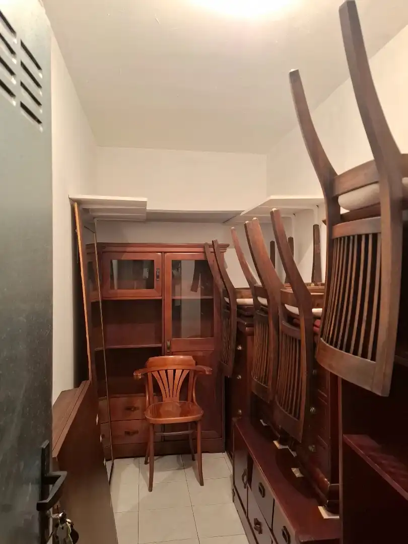 Esszimmer von Wohnung zum Verkauf in Centro Urbano