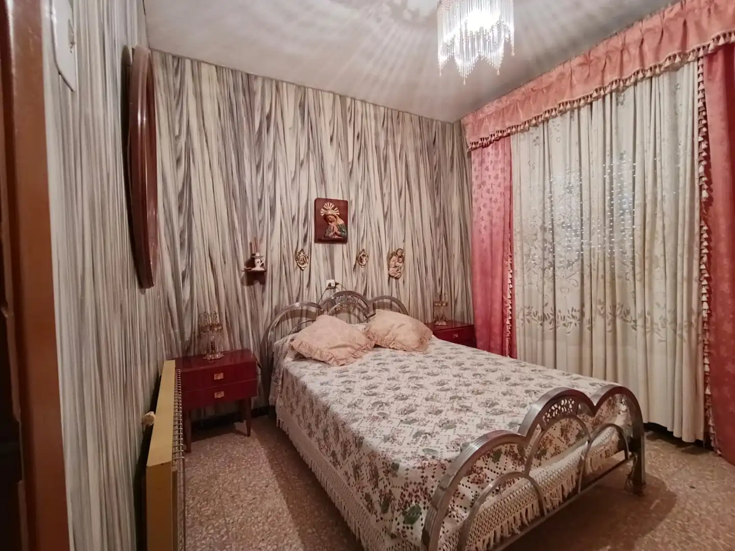 Schlafzimmer von Grundstücke zum Verkauf in Valverde de Mérida