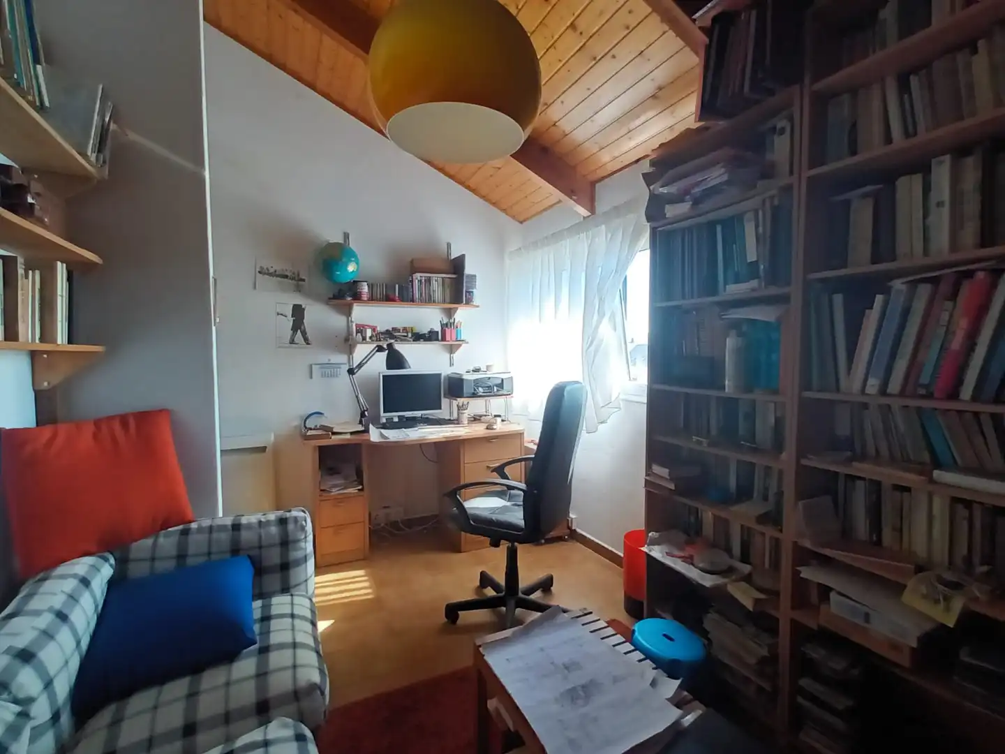 Sala d'estar de Casa o xalet en venda en Ferrol amb Calefacció