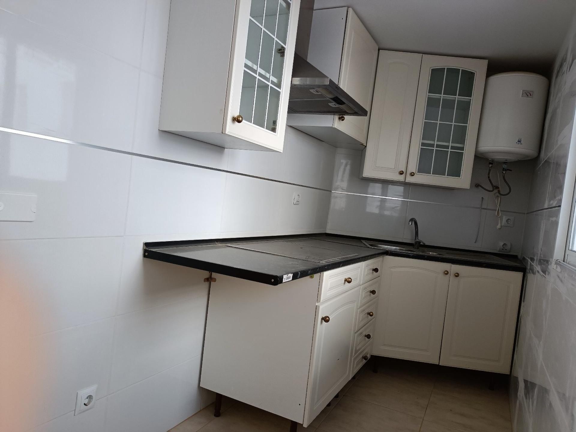 Kitchen of Single-family semi-detached for sale in Granadilla de Abona  with Balcony