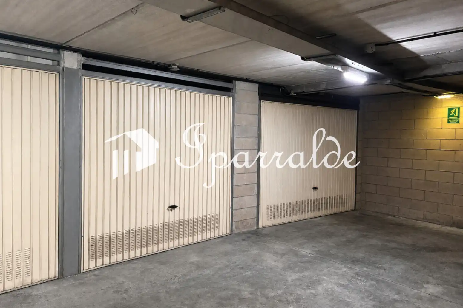 Parking of Garage for sale in Irun 