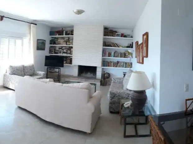 Sala de estar de Casa o chalet de alquiler en El Portil