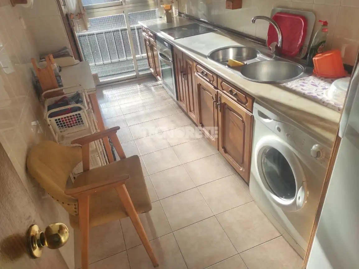 Kitchen of Flat for sale in Guadalajara