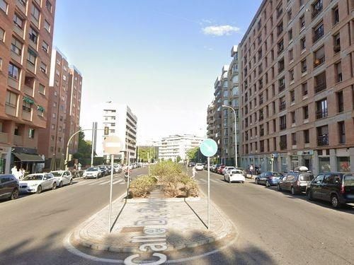 Vista exterior de Pis en venda en  Sevilla Capital amb Aire condicionat, Calefacció i Parquet