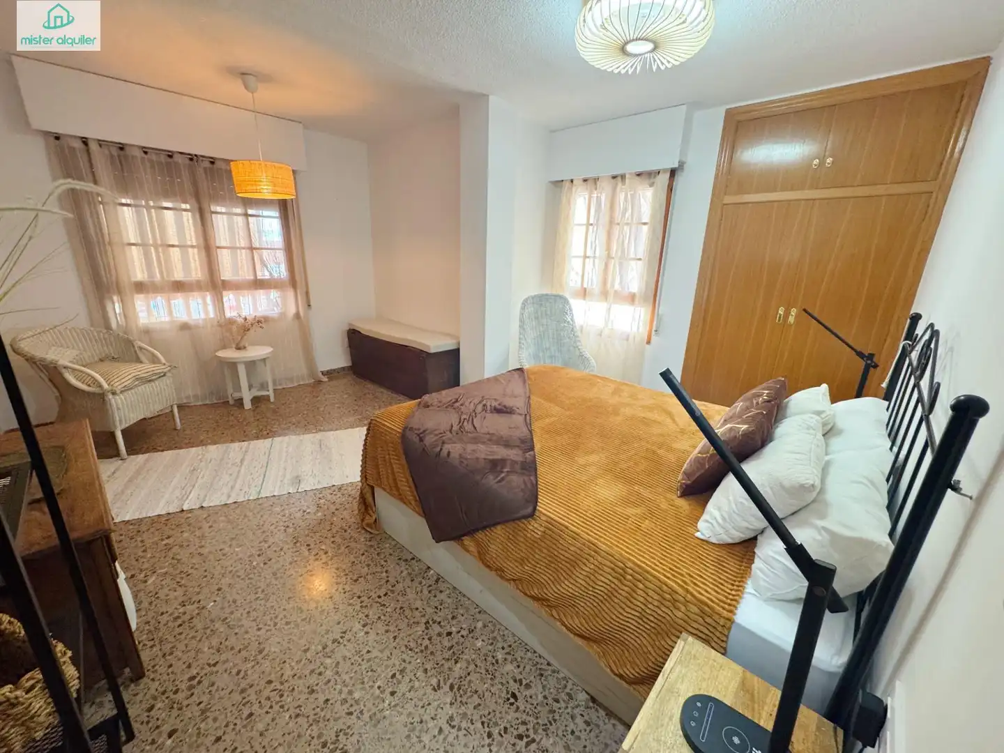 Apartament amb terrassa de lloguer a Calle SANT BARTOLOMEU 128, imagen 44