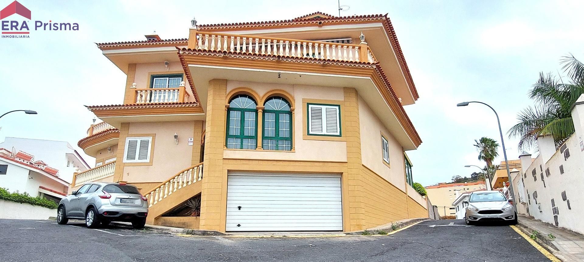 Vista exterior de Casa o xalet en venda en Icod de los Vinos