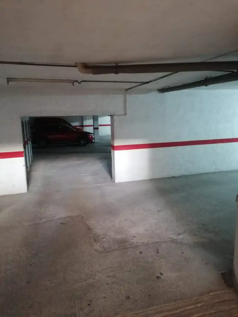 Parkplatz von Garage zur Miete in Murcia