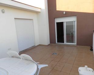 Terrace of Flat for sale in Almazora / Almassora  with Air Conditioner and Terrace
