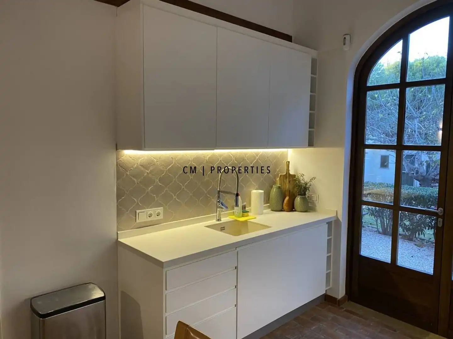 Kitchen of Houses for rent in Vilamarxant  with Air Conditioner, Heating and Terrace