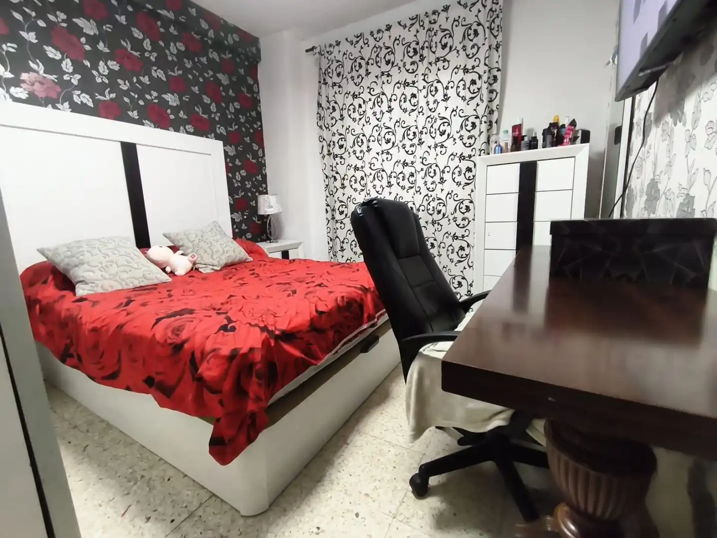 Dormitori de Pis en venda en Badajoz amb Aire condicionat