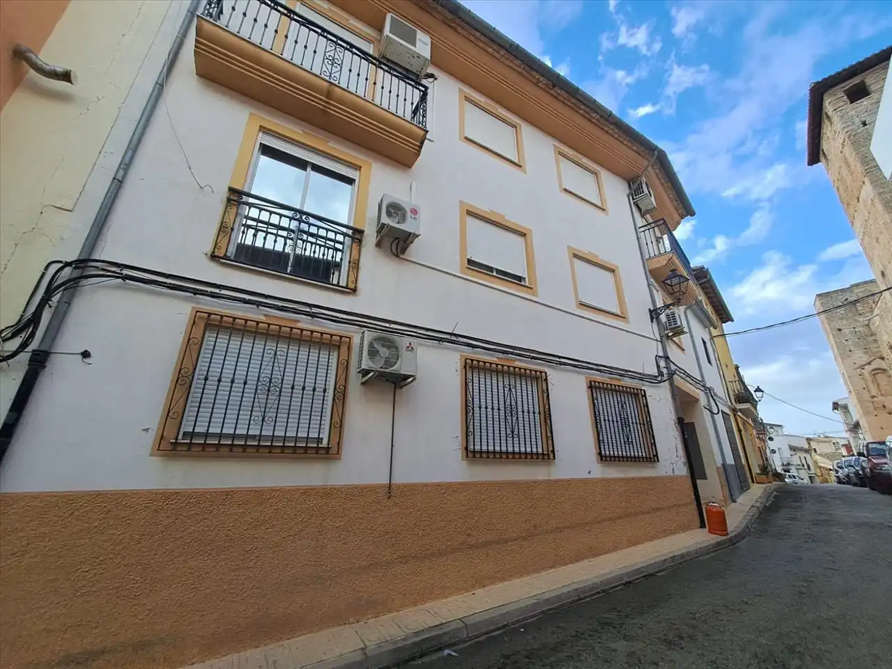 Piso en venta en Castell, Llutxent