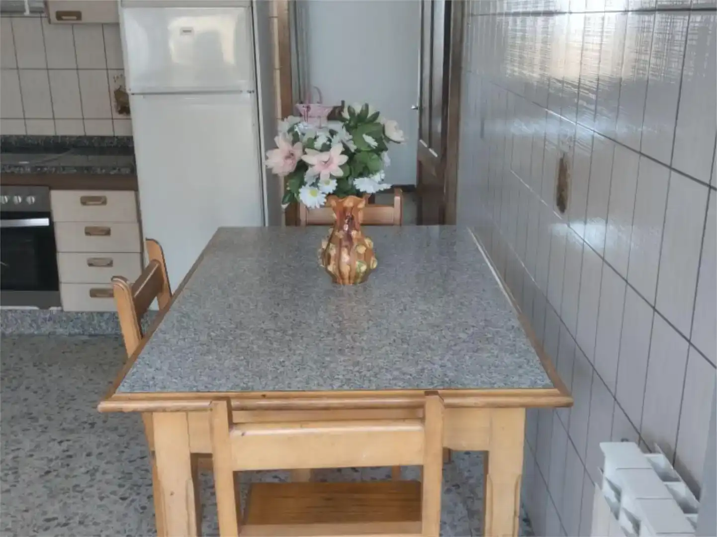 Cuina de Pis en venda en Xinzo de Limia amb Jardí privat, Traster i Balcó