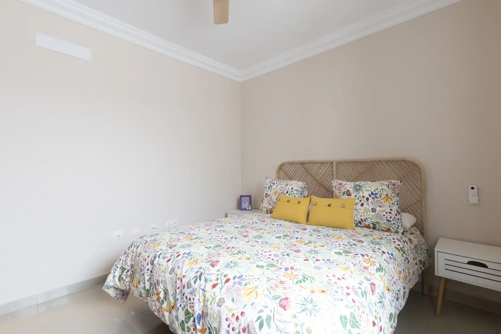 Schlafzimmer von Wohnung zur Miete in Puerto de la Cruz mit Terrasse und Möbliert