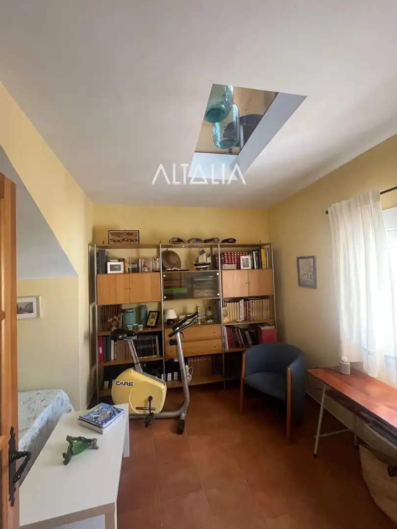 Dormitori de Casa o xalet en venda en Torrejoncillo del Rey amb Calefacció, Terrassa i Alarma