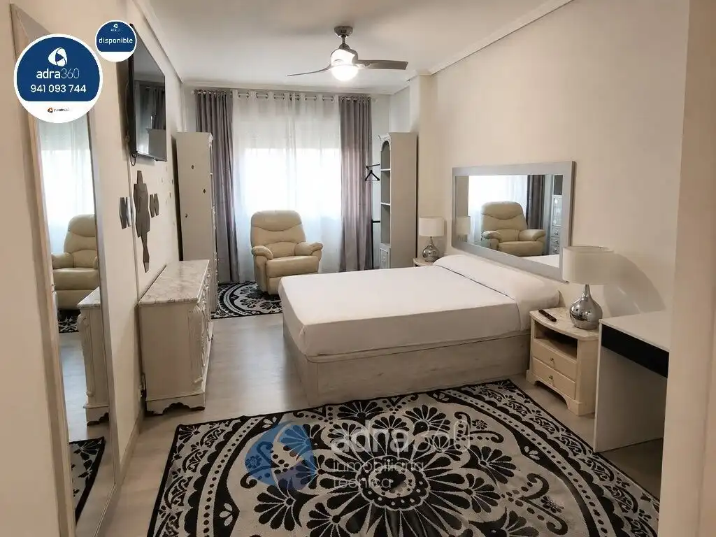 Flat with lift for sale in Avenida de la paz
