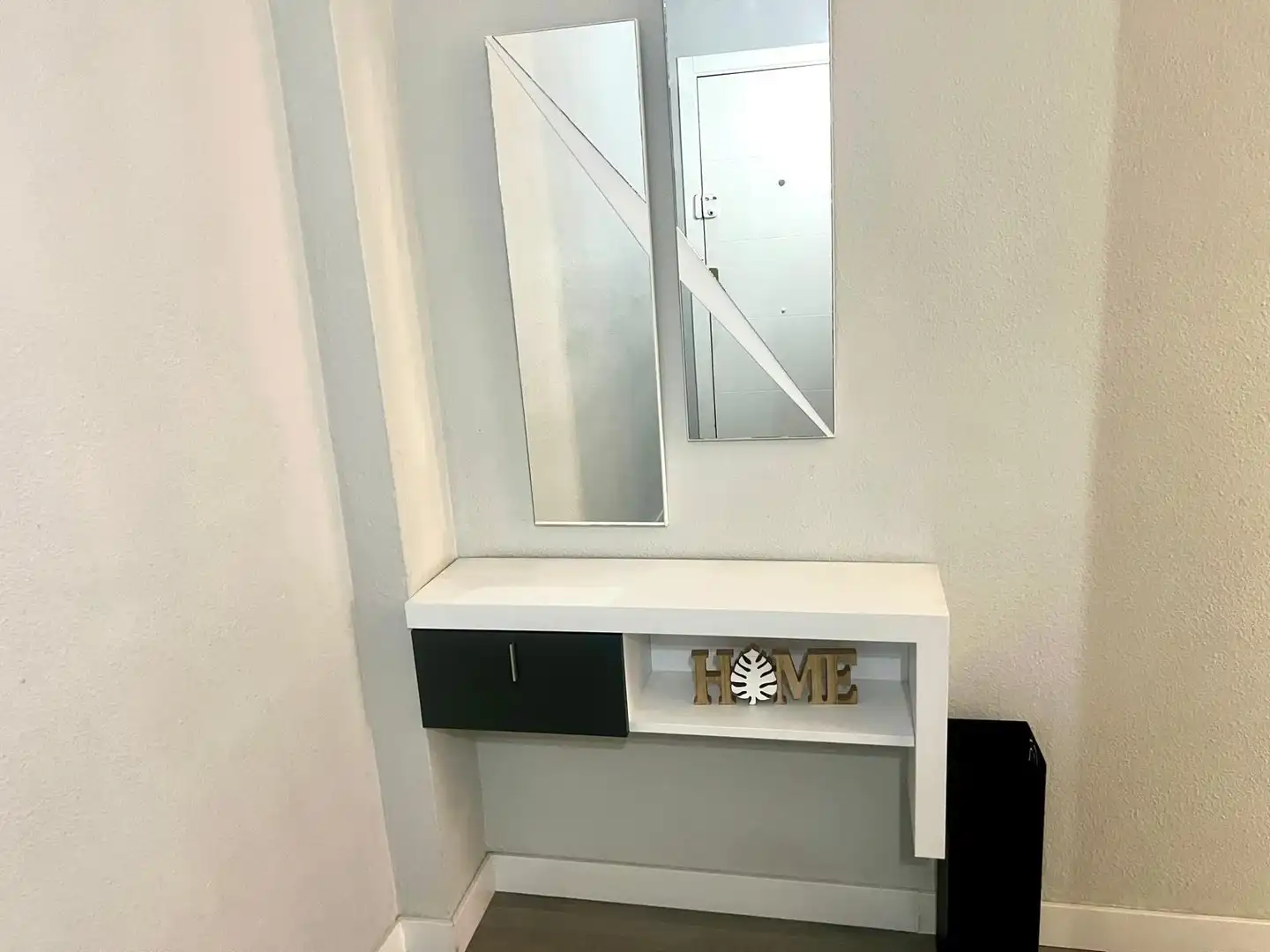 Flat for rent in Plasencia  with Air Conditioner and Furnished