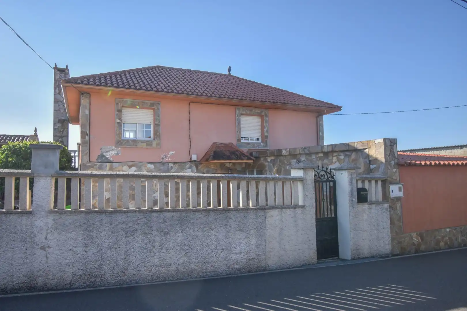 Haus oder Chalet zur Miete in Cambre