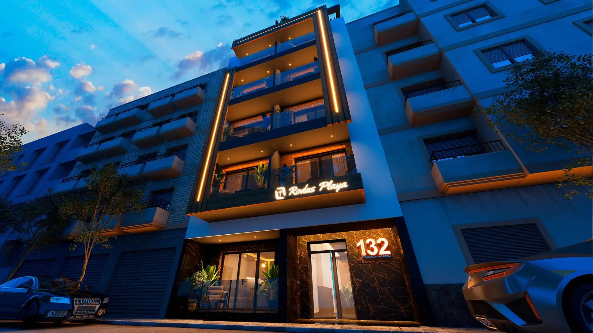Apartamento con piscina en venta en Calle Caballero de Rodas, imagen 12