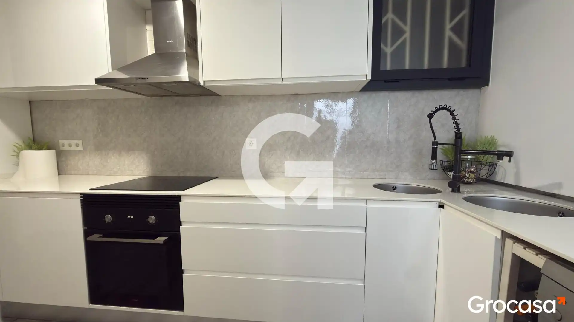 Kitchen of Flat for sale in Cirera