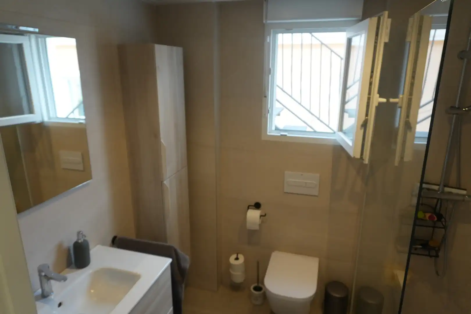Baño de Casa o chalet en venta en La Romana con Aire acondicionado, Calefacción y Terraza