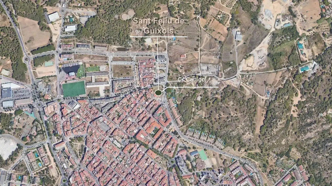 Terreny rústic en venda a c/ europa, imagen 4