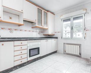 Kitchen of Flat for sale in Mieres (Asturias)  with Terrace and Balcony