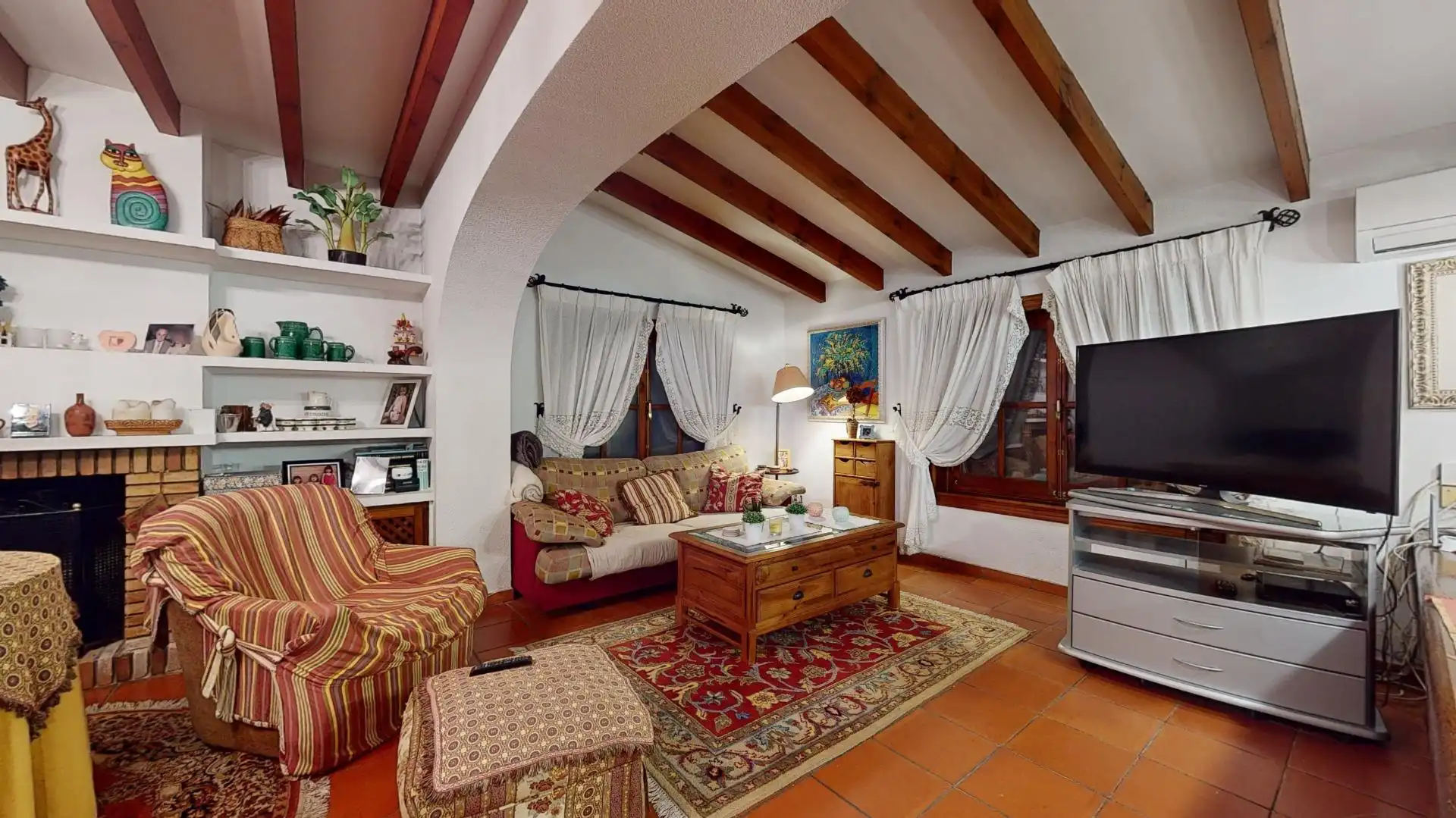 Villa con piscina in vendita a Perleta - Maitino, imagen 14