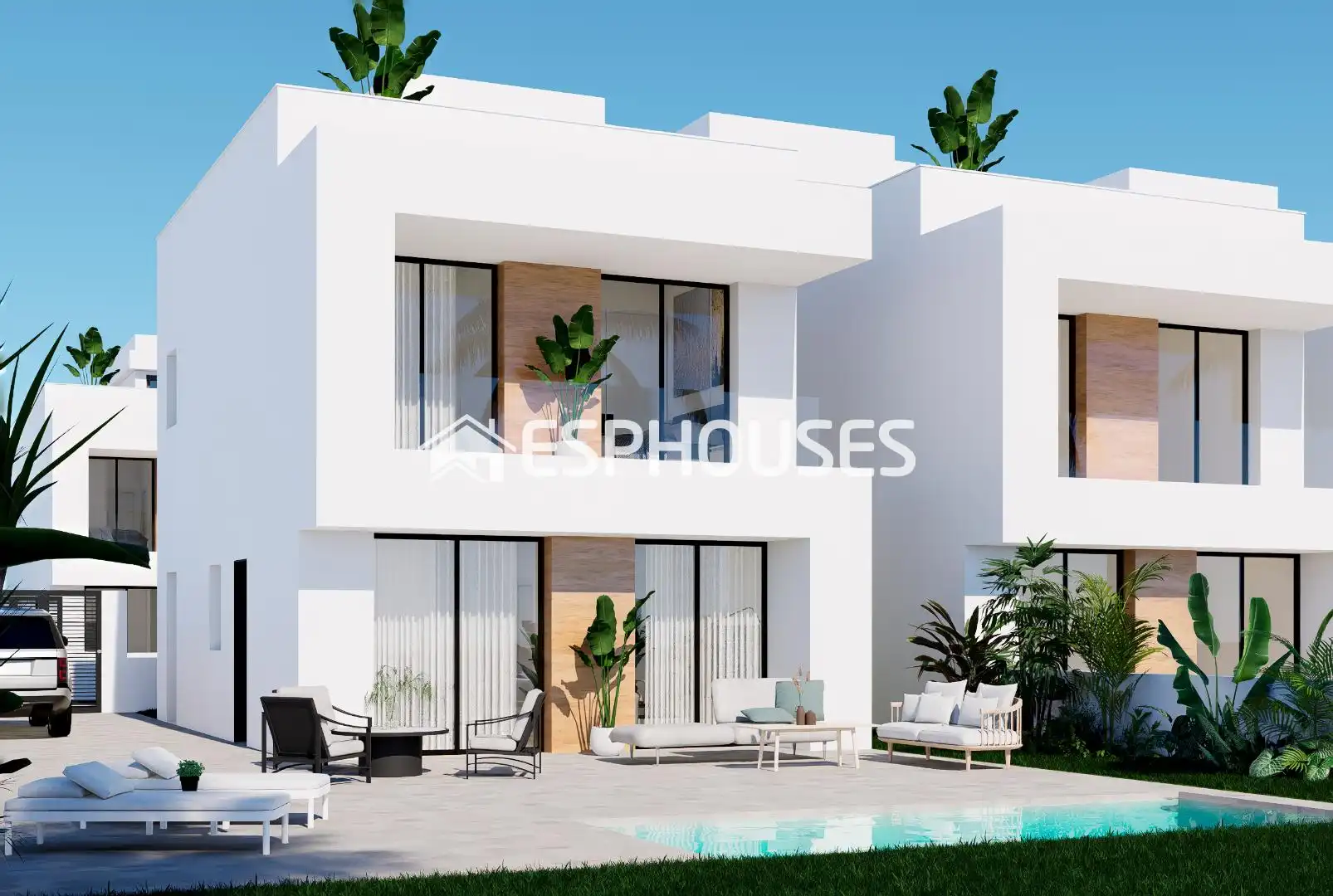 Casa bifamiliare con terrazza in vendita a Orihuela ciudad, imagen 15
