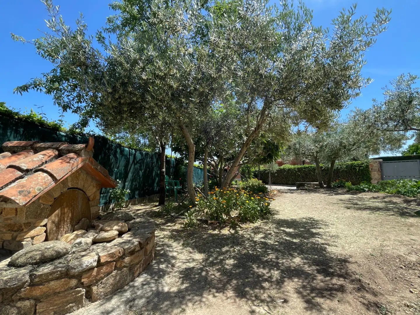 Jardín de Casa o chalet en venta en Colmenar Viejo con Calefacción, Jardín privado y Trastero