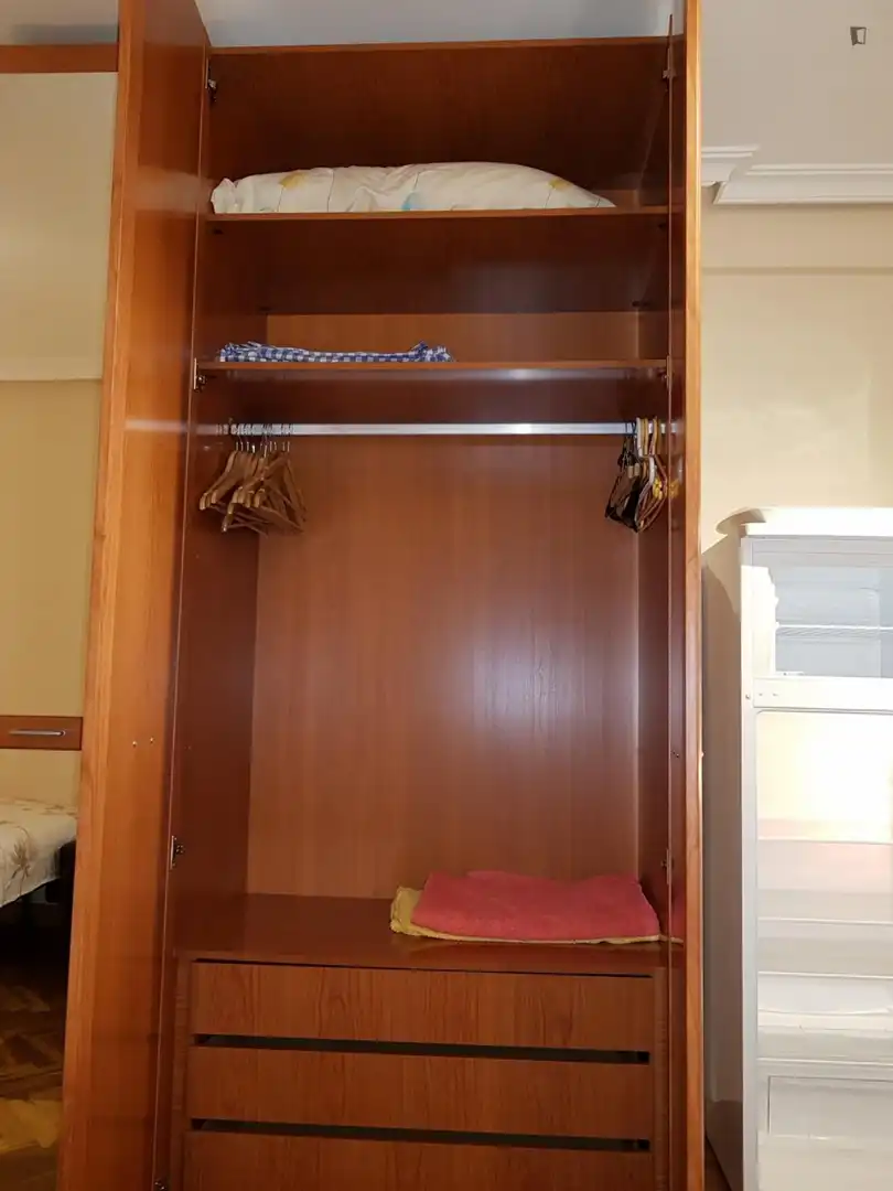 Zimmer in San Bernardo