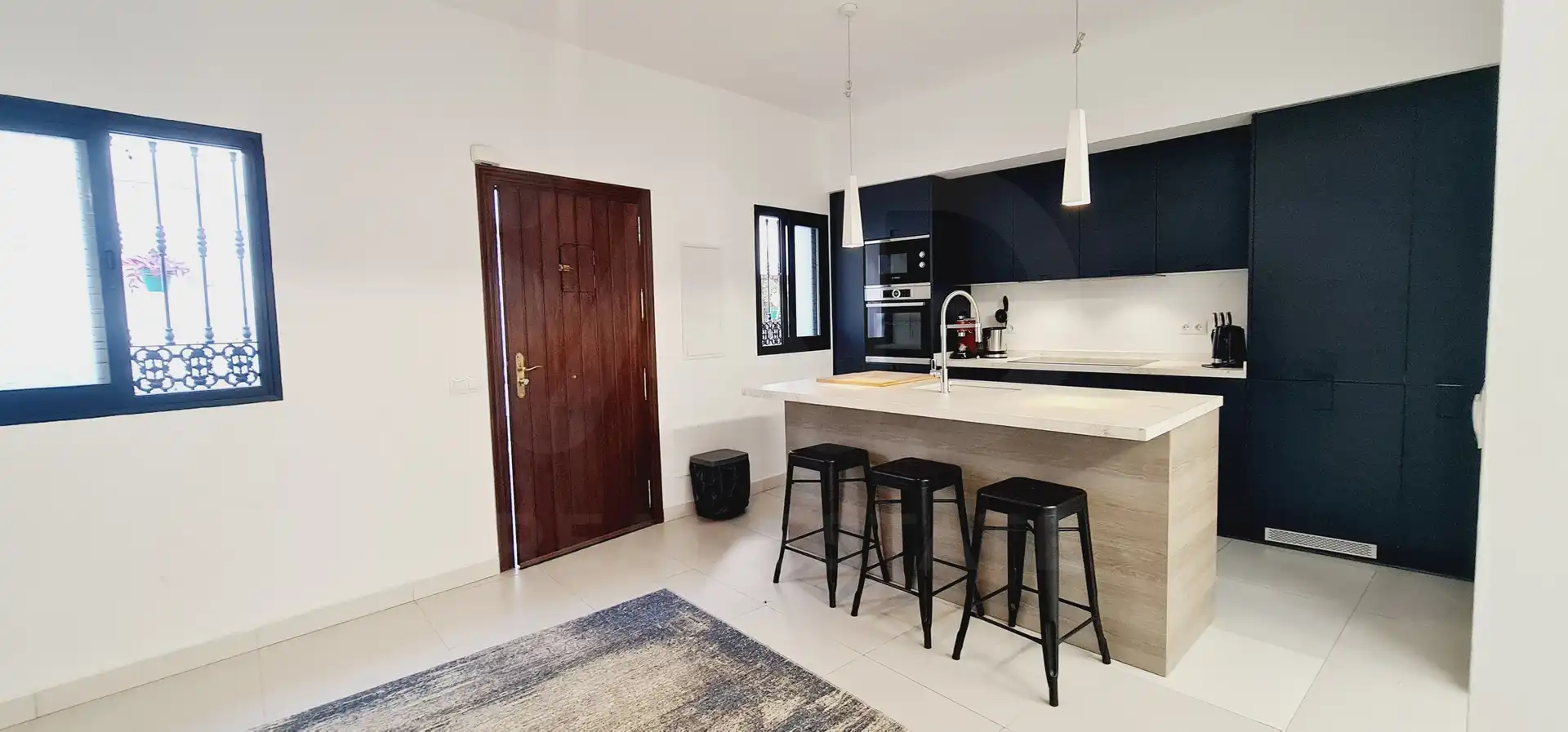 Casa rústica con piscina en venta en Estepona Pueblo, imagen 3