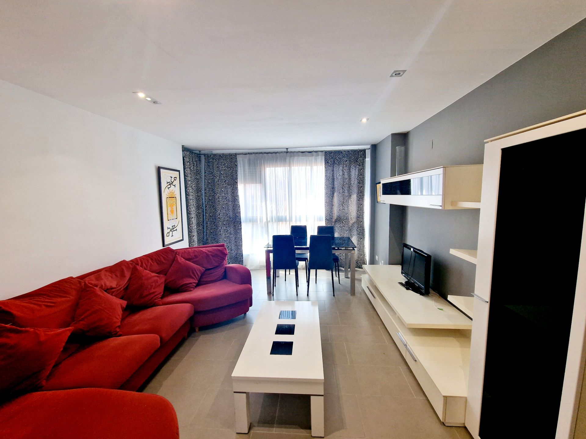 Flat to rent