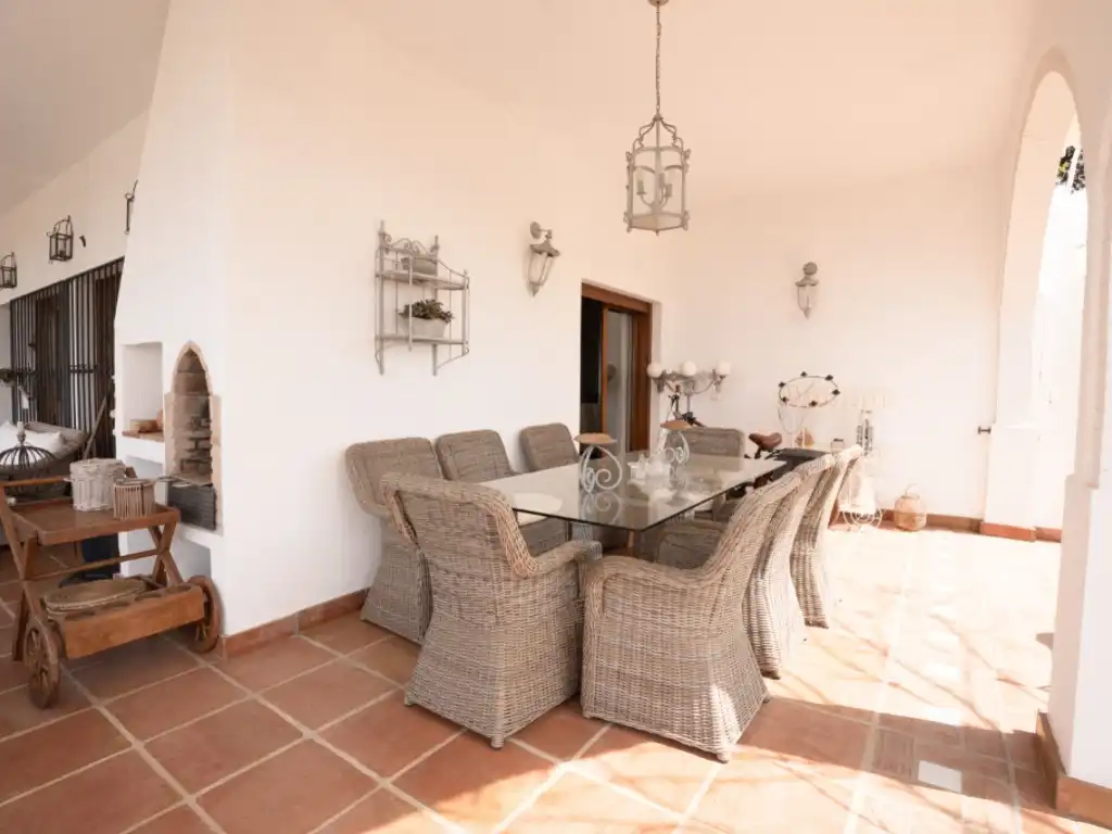 Comedor de Casa o chalet en venta en Vélez-Málaga