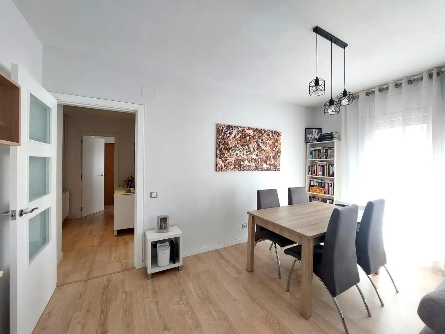 Comedor de Piso en venta en Olesa de Montserrat con Aire acondicionado y Calefacción