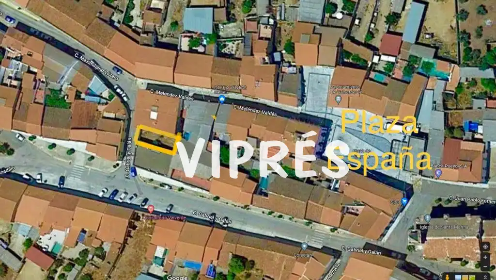 Terreni e lotti in vendita a Valverde de Mérida, imagen 2