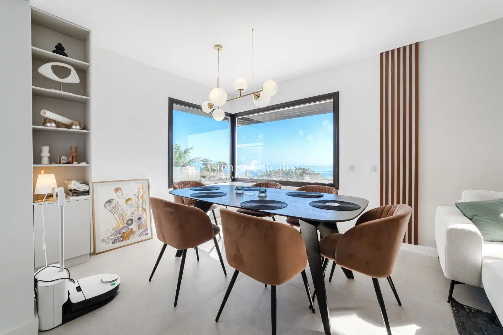Comedor de Casa o chalet en venta en Candelaria con Aire acondicionado, Calefacción y Jardín privado