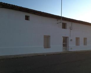 Vista exterior de Finca rústica en venda en Izagre