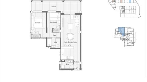 Apartamentos de nueva construccioacuten en Bigastro, Costa BlancaVida residencial moderna en la Vega Baja del SeguraEsta nueva pro, imatge 4