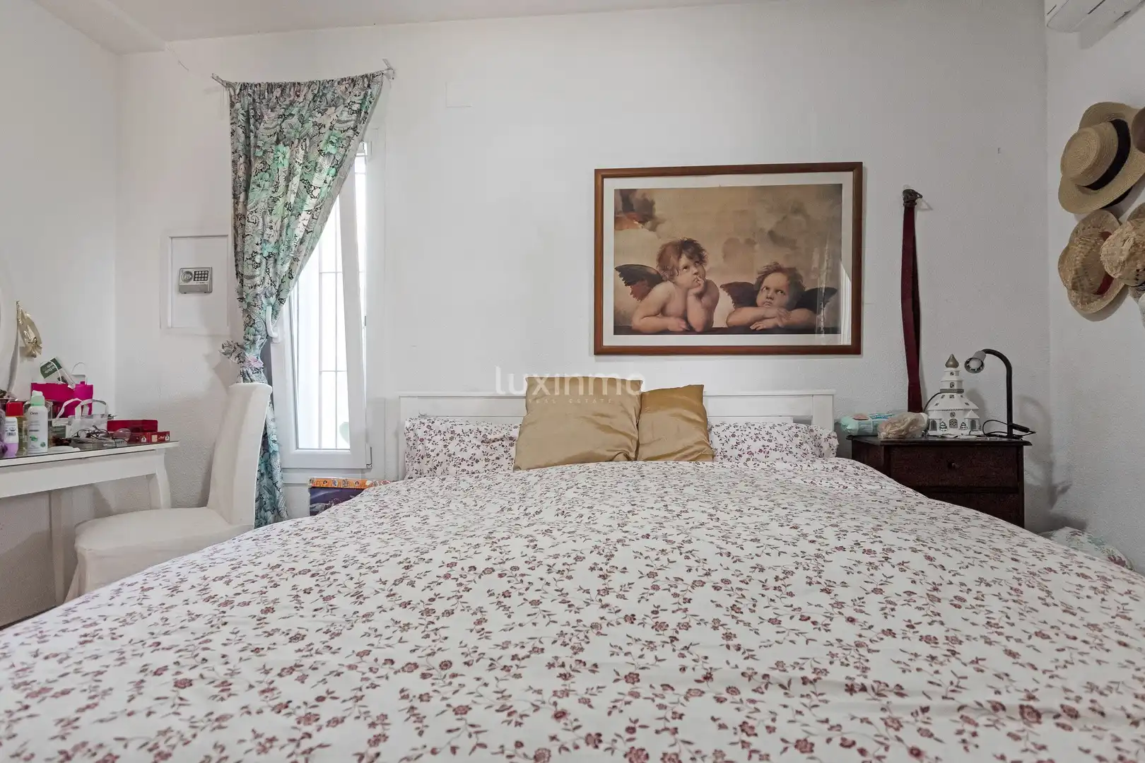 Habitación de Casa o chalet en venta en Altea con Aire acondicionado, Calefacción y Jardín privado