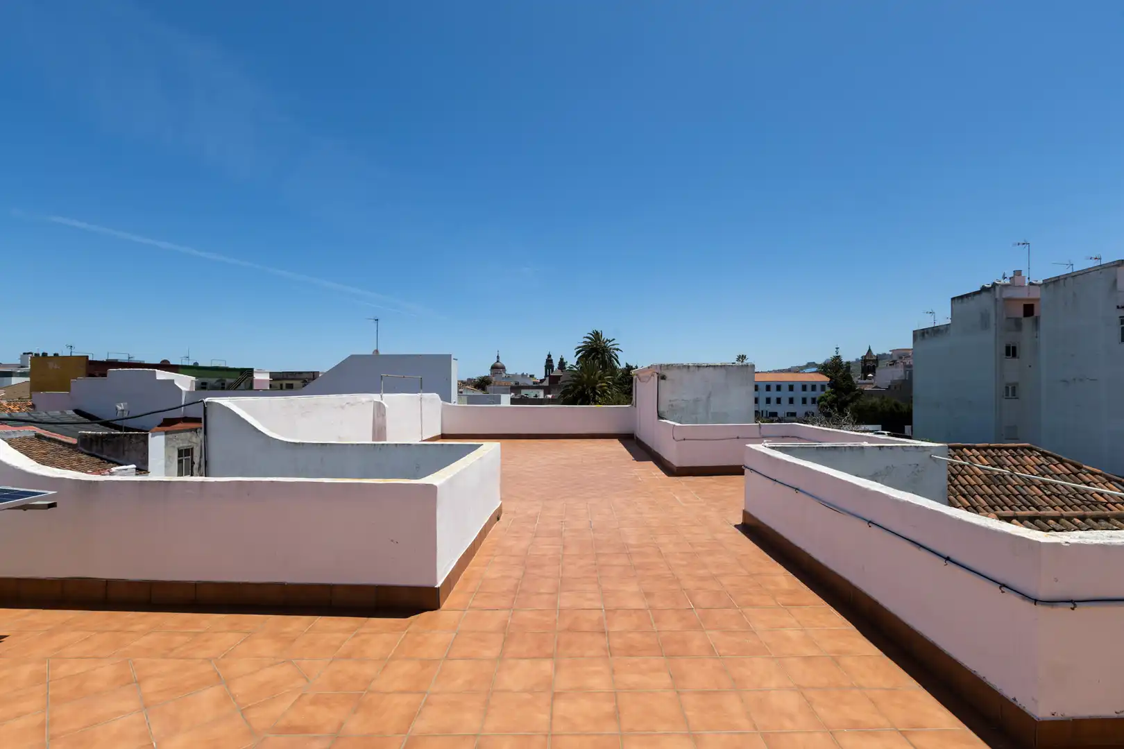 Terrassa de Pis en venda en San Cristóbal de la Laguna amb Terrassa, Balcó i Internet