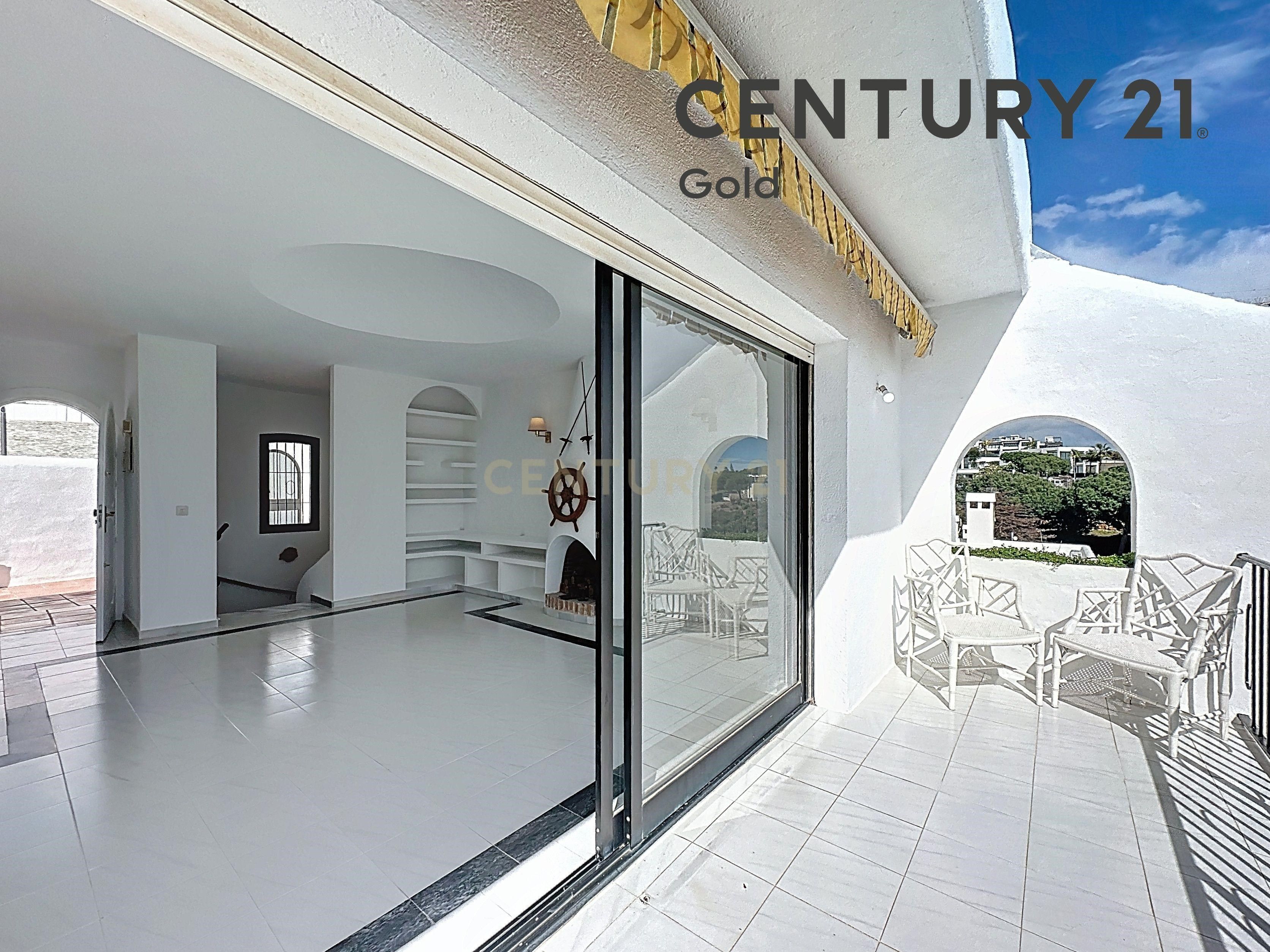 Terrassa de Casa o xalet en venda en Marbella amb Terrassa