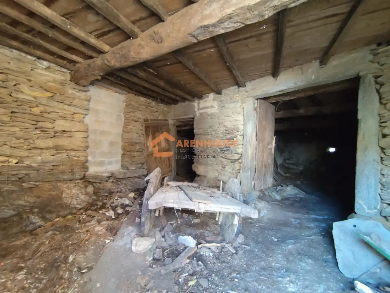 Casa con jardín en venta en O Irixo, imagen 15